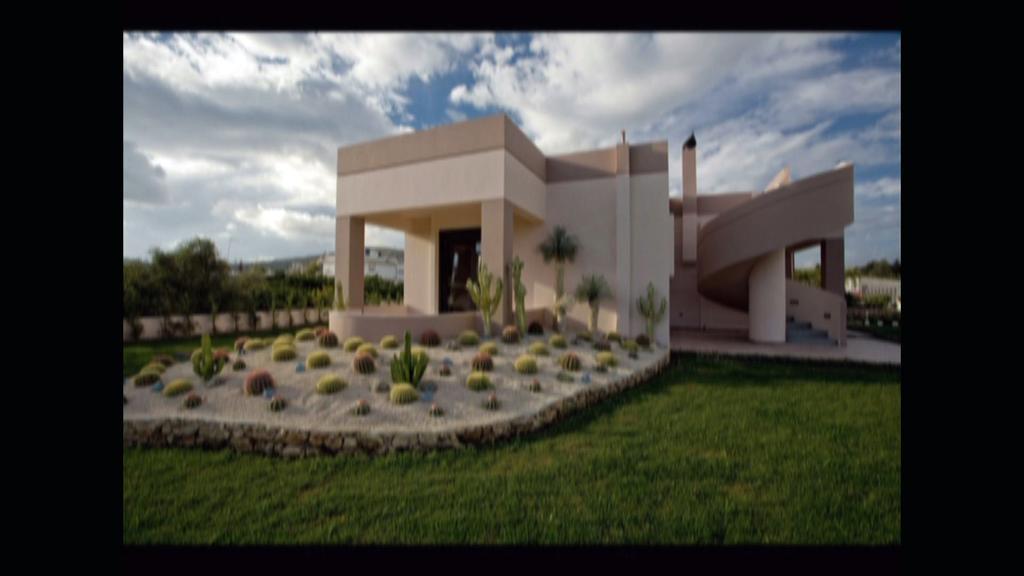 Villa Maria Haraki Rum bild